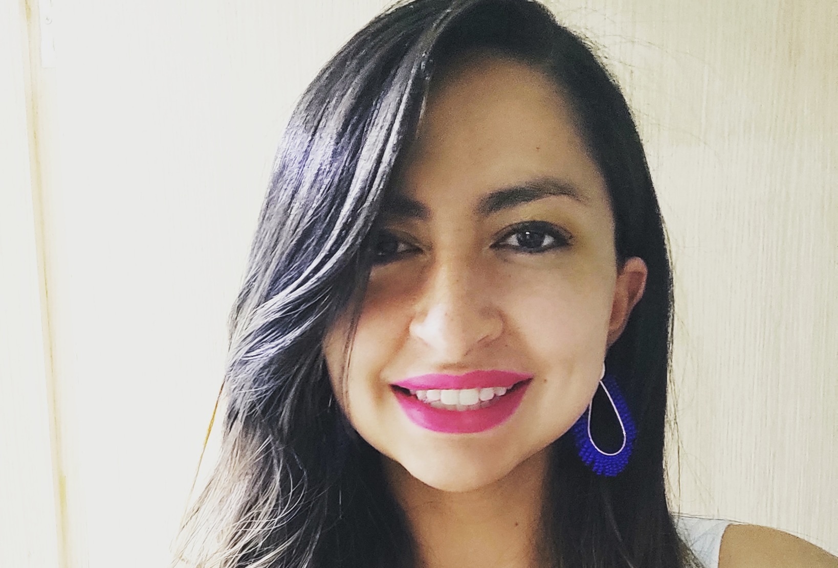 Karen Marroquín Mojica, bacterióloga y asesora comercial